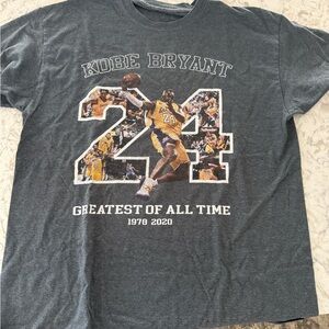Kobe Bryant Greatest of All Time. No tags